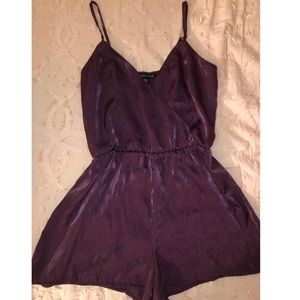 Kendall & Kylie Purple Romper